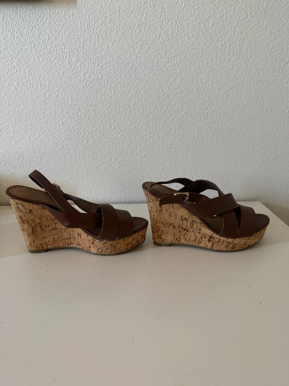 Wedge Heels